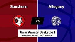 Southern Girls Varsity Basketball Team Highlight