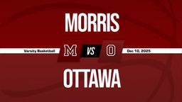 12/9 Highlights vs Morris