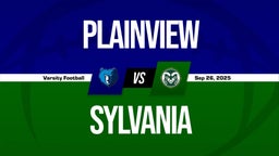 09/26 Highlights vs Plainview