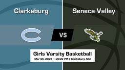 Seneca Valley Girls Varsity Basketball Team Highlight