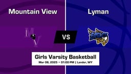 Mountain View Girls Varsity Basketball Team Highlight