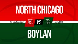 01/3 Highlights vs North Chicago