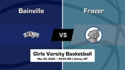 Frazer Girls Varsity Basketball Team Highlight