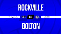 10/7 Highlights vs Rockville