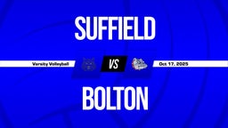 10/17 Highlights vs Suffield