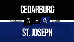 01/6 Highlights vs Cedarburg