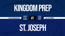 01/15 Highlights vs Kingdom Prep