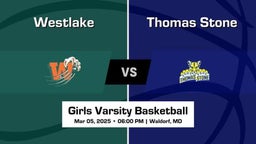 Westlake Girls Varsity Basketball Team Highlight