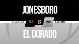 10/31 Highlights vs Jonesboro