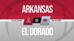 09/12 Highlights vs Arkansas