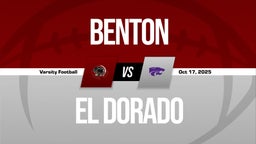 10/17 Highlights vs Benton