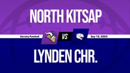 09/12 Highlights vs North Kitsap