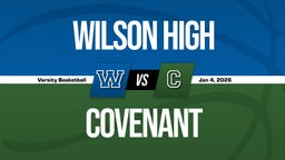 01/3 Highlights @ Covenant