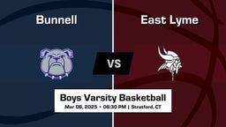 East Lyme vs Bunnell Boys Varsity Basketball Game Recap