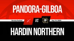 08/14 Highlights vs Pandora-Gilboa