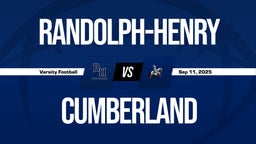09/11 Highlights vs Randolph-Henry