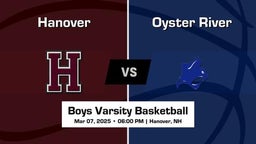 Oyster River Boys Varsity Basketball Team Highlight