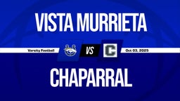 10/3 Highlights @ Chaparral