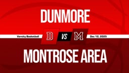 12/12 Highlights vs Dunmore