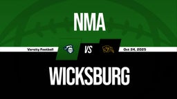 10/24 Highlights vs NMA