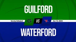 10/13 Highlights vs Guilford