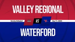 09/11 Highlights vs Valley Regional