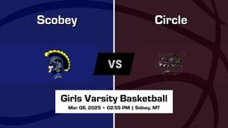 Circle Girls Varsity Basketball Team Highlight