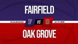 01/13 Highlights vs Fairfield