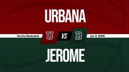 01/2 Highlights vs Urbana