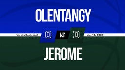 01/9 Highlights vs Olentangy