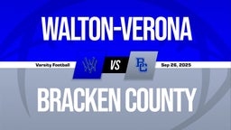 09/26 Highlights vs Walton-Verona