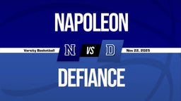 11/22 Highlights vs Napoleon
