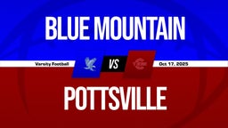 10/17 Highlights vs Blue Mountain