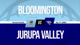 09/11 Highlights vs Bloomington