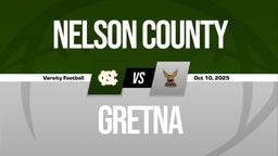 10/10 Highlights vs Nelson County