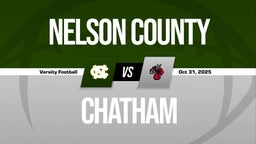 10/31 Highlights vs Nelson County