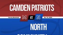 12/15 Highlights vs Camden Patriots