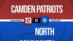 09/29 Highlights vs Camden Patriots