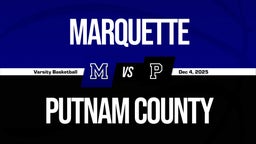 12/4 Highlights vs Marquette