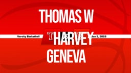 01/5 Highlights vs Thomas W Harvey