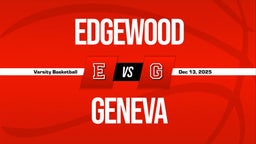 12/13 Highlights vs Edgewood