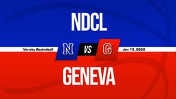 01/13 Highlights vs NDCL