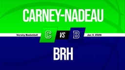 01/2 Highlights vs Carney-Nadeau