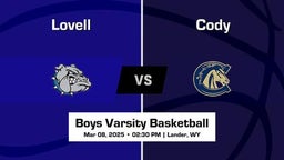 Lovell Boys Varsity Basketball Team Highlight