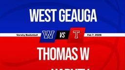 02/7 Highlights vs West Geauga