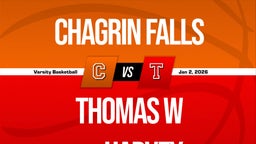 01/2 Highlights vs Chagrin Falls