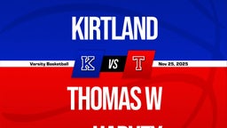 11/25 Highlights vs Kirtland