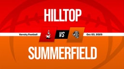 10/3 Highlights vs Hilltop