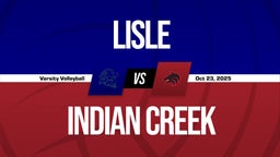 10/23 Highlights vs Lisle