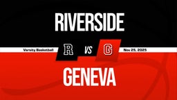 11/25 Highlights vs Riverside